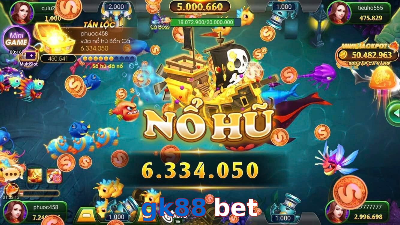 gk88 bet