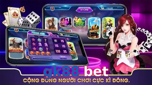 gk88 bet